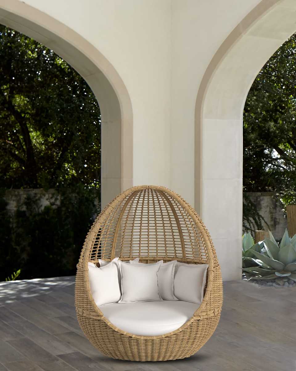 Playa Outdoor Daybed